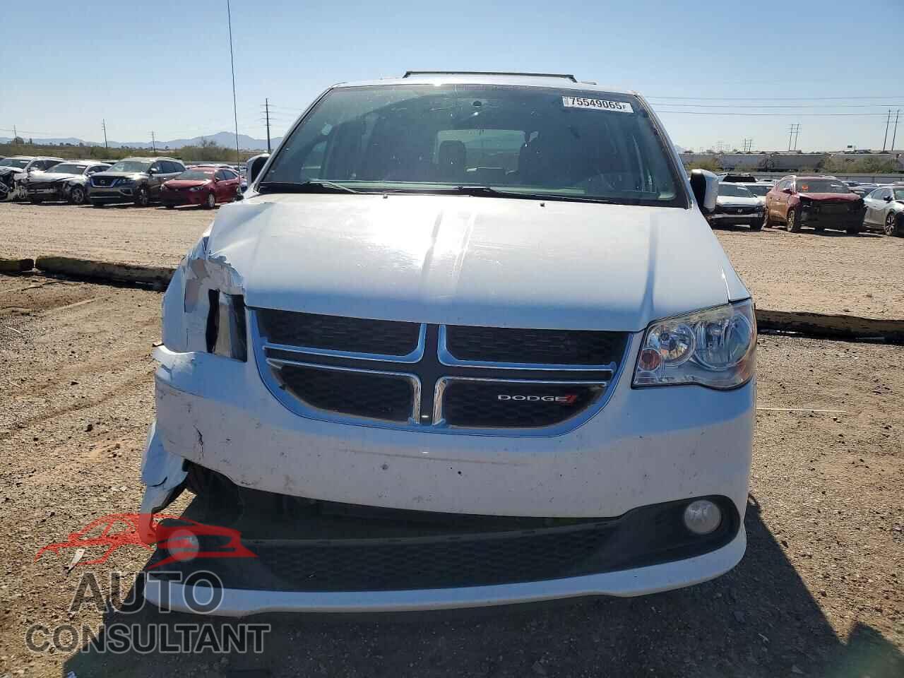 DODGE CARAVAN 2017 - 2C4RDGCG5HR600267