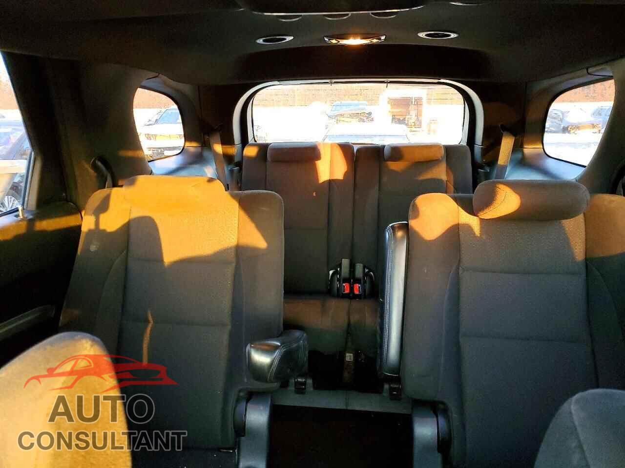DODGE DURANGO 2014 - 1C4RDJAG9EC345546