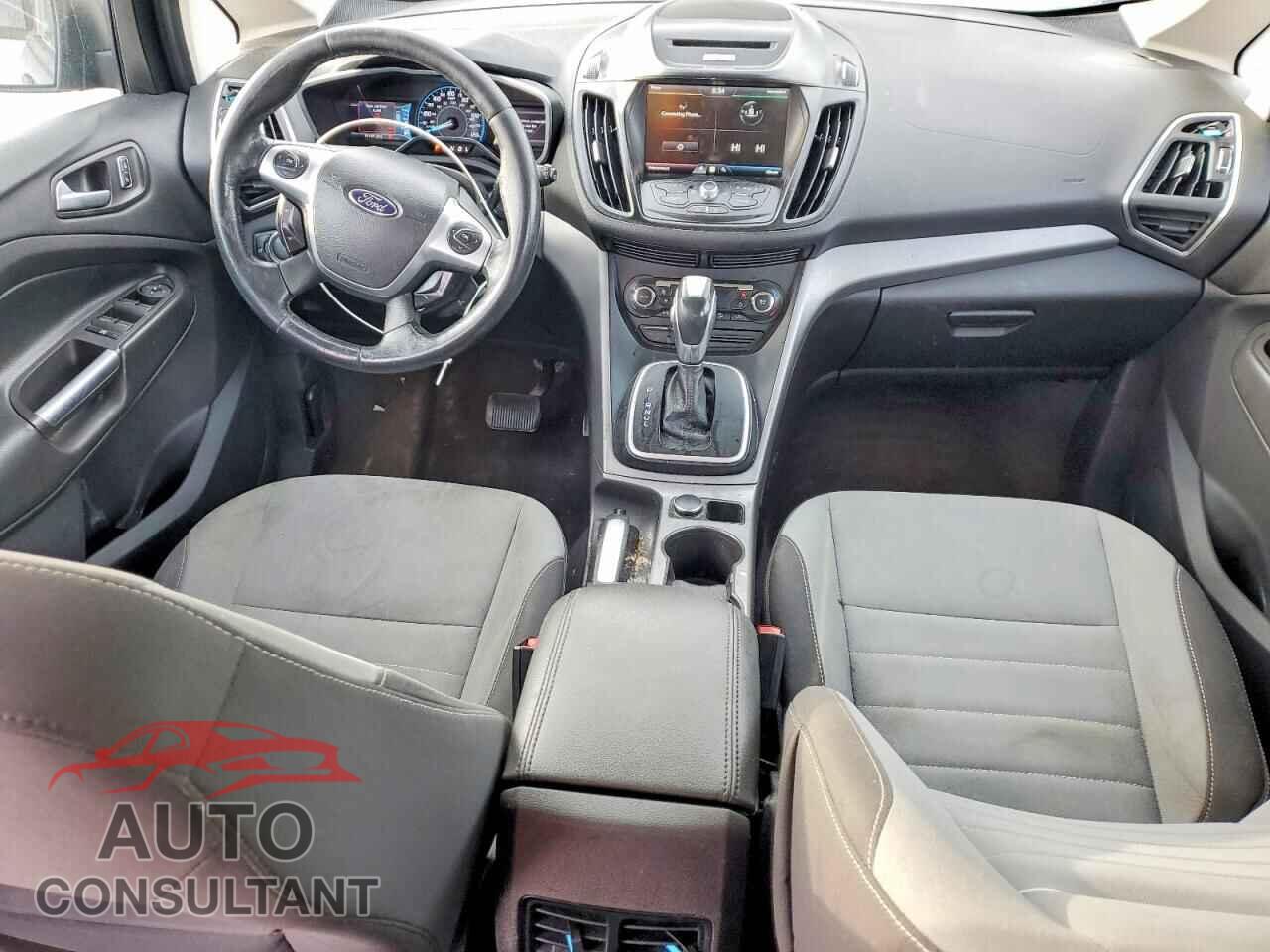 FORD CMAX 2013 - 1FADP5AU2DL554405
