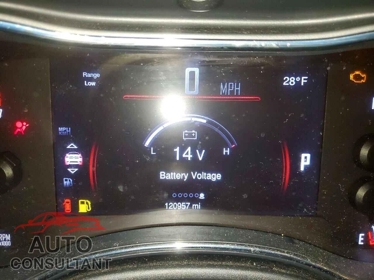 DODGE All Models 2015 - 1C4RDHDG7FC244379