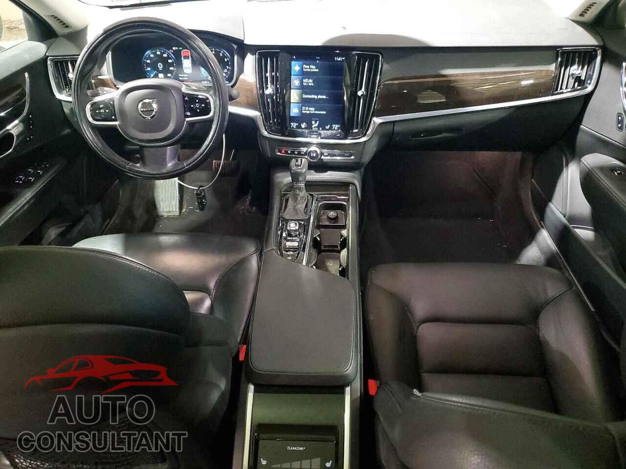 VOLVO S90 2018 - LVY982MK9JP032826