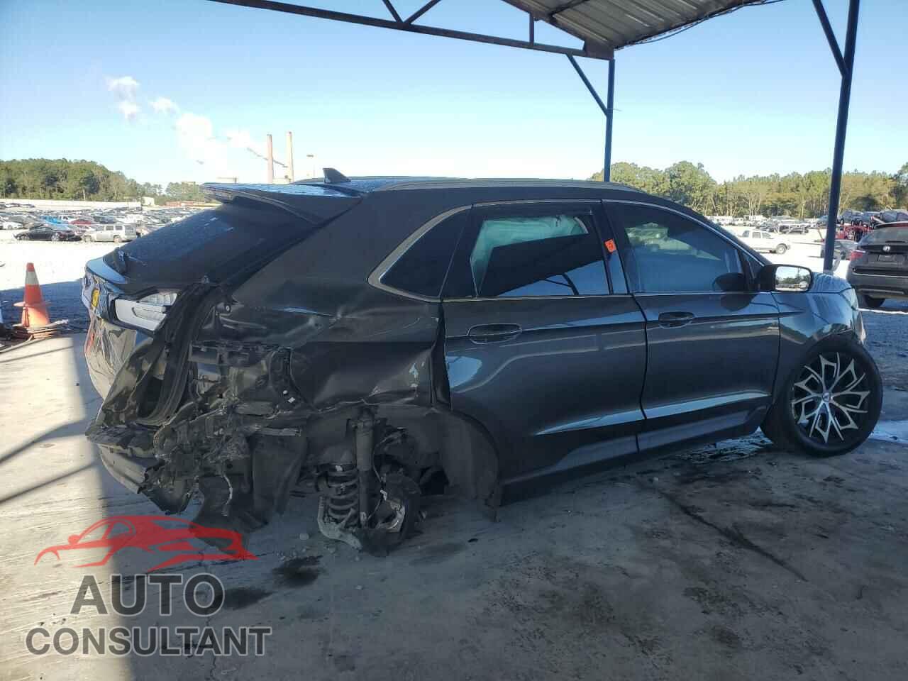FORD EDGE 2019 - 2FMPK3J97KBB97284