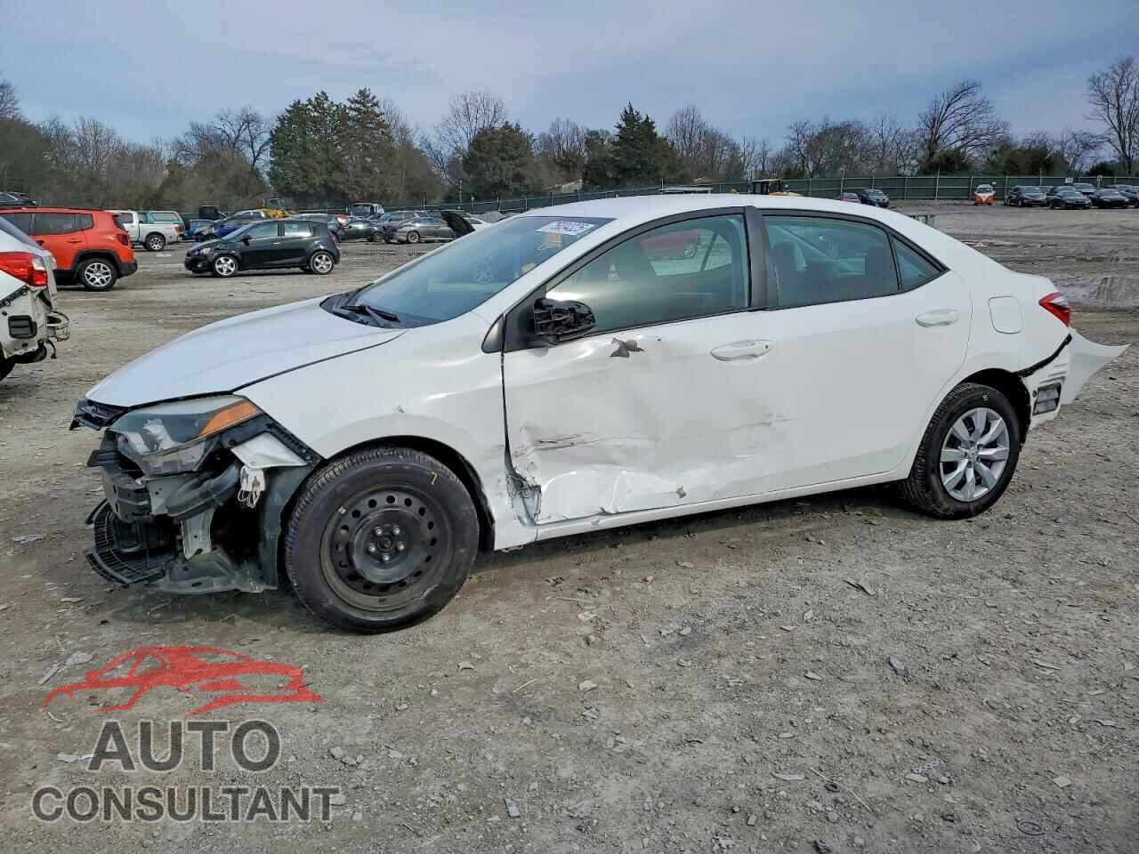 TOYOTA COROLLA 2016 - 5YFBURHEXGP529683