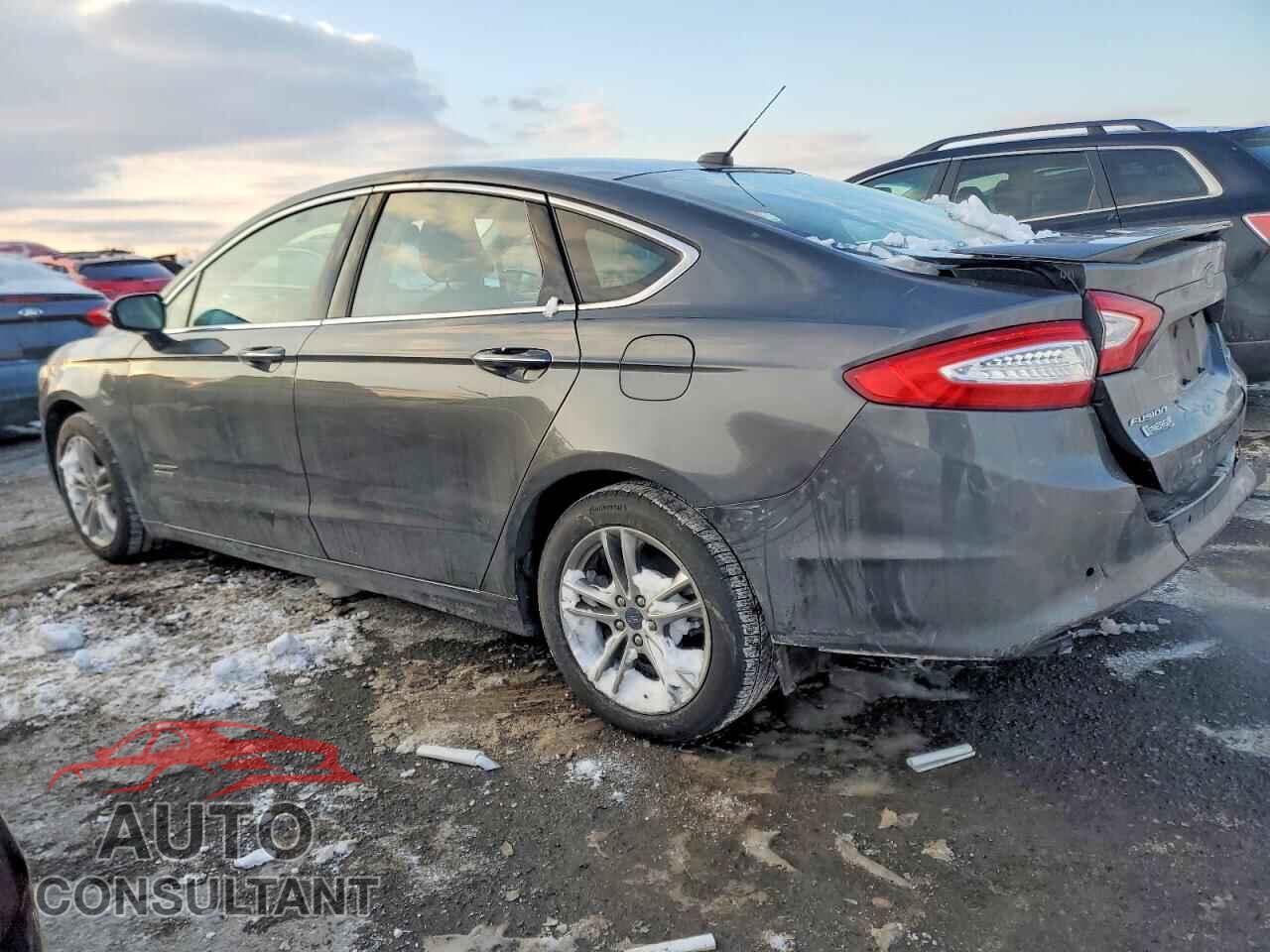 FORD FUSION 2016 - 3FA6P0SU5GR255538