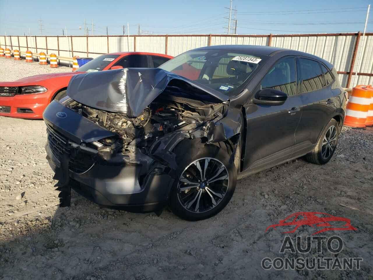 FORD ESCAPE 2021 - 1FMCU0G67MUA47824