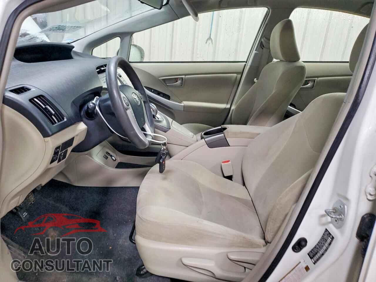 TOYOTA PRIUS 2014 - JTDKN3DU2E1784935