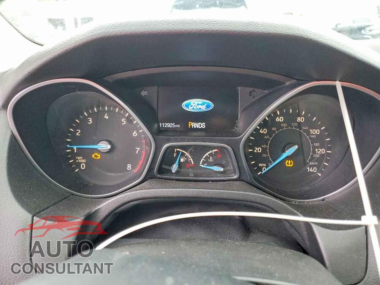 FORD FOCUS 2016 - 1FADP3F29GL329589