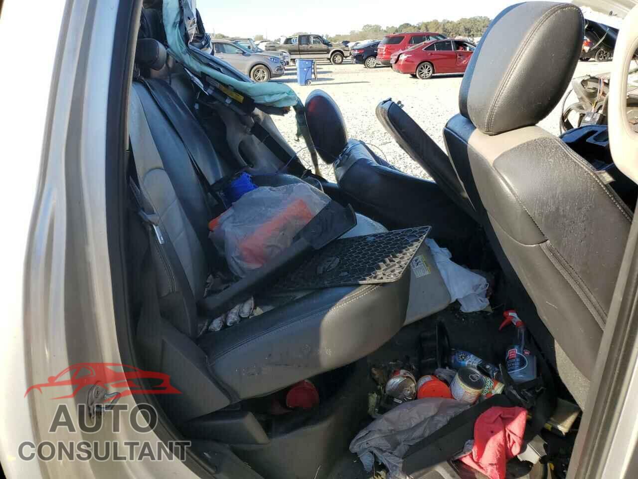 DODGE RAM 2500 2012 - 3C6UD5CL4CG305968
