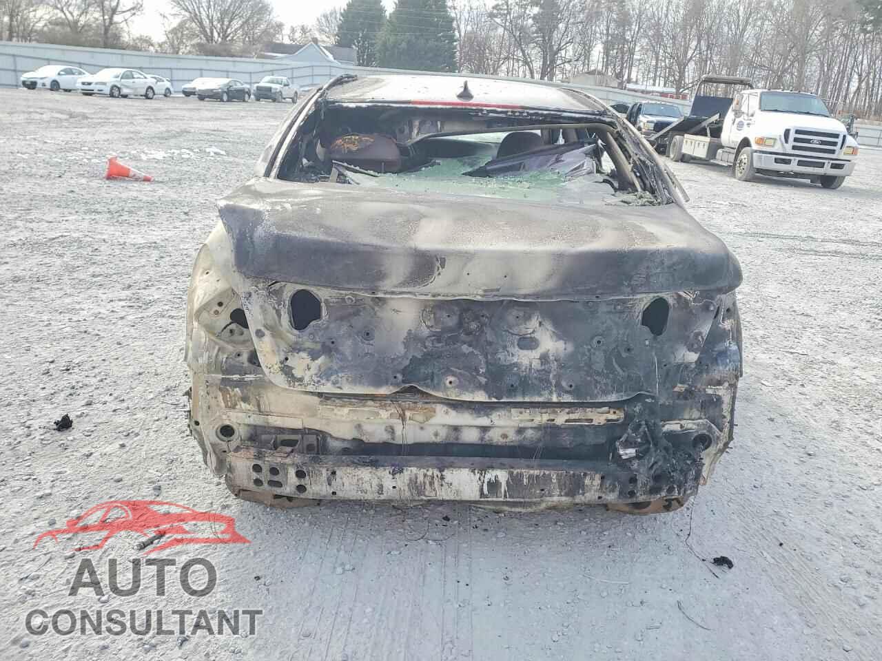 LEXUS LS460 2013 - JTHDL5EF2D5005582