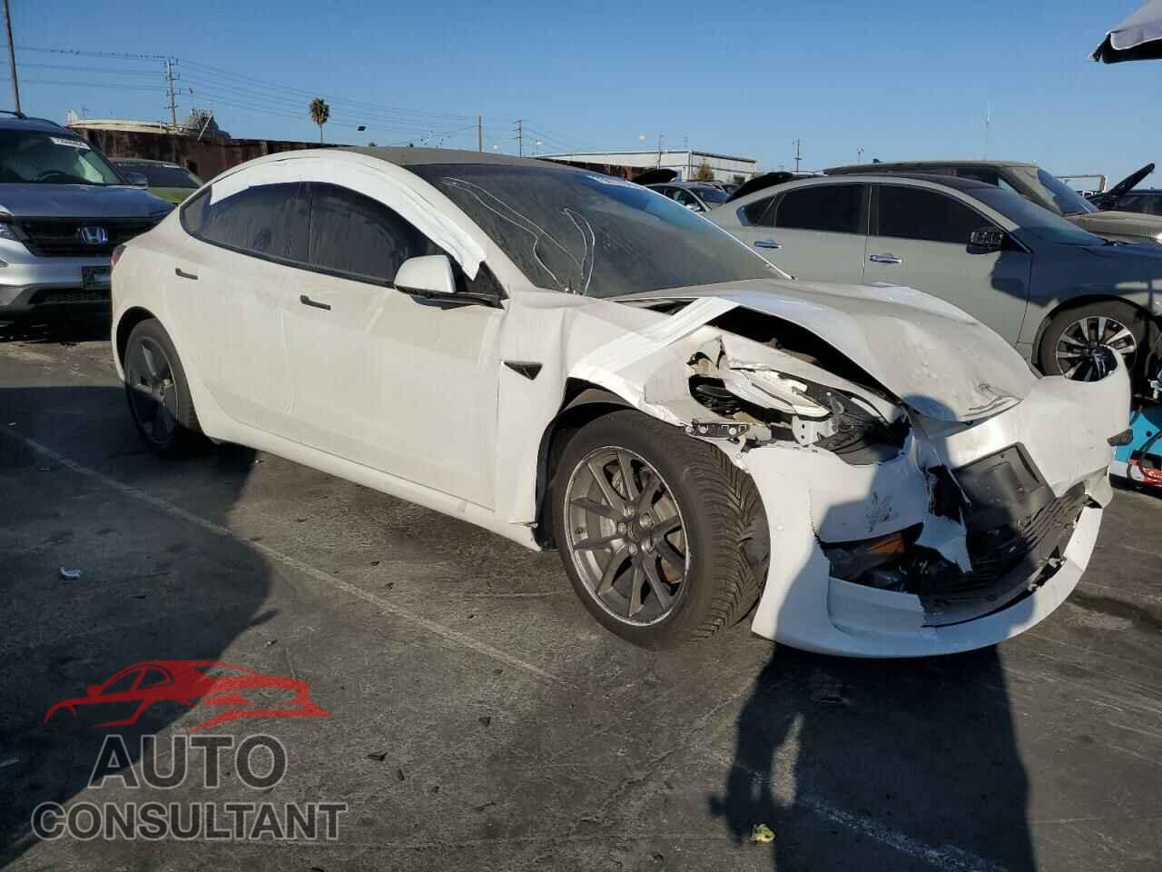 TESLA MODEL 3 2021 - 5YJ3E1EB7MF938082
