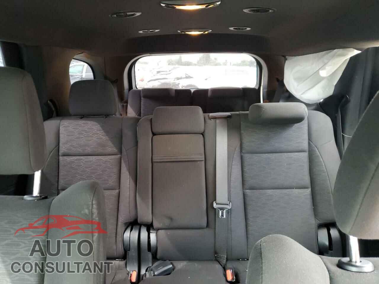 DODGE DURANGO 2023 - 1C4RDHDG7PC612514