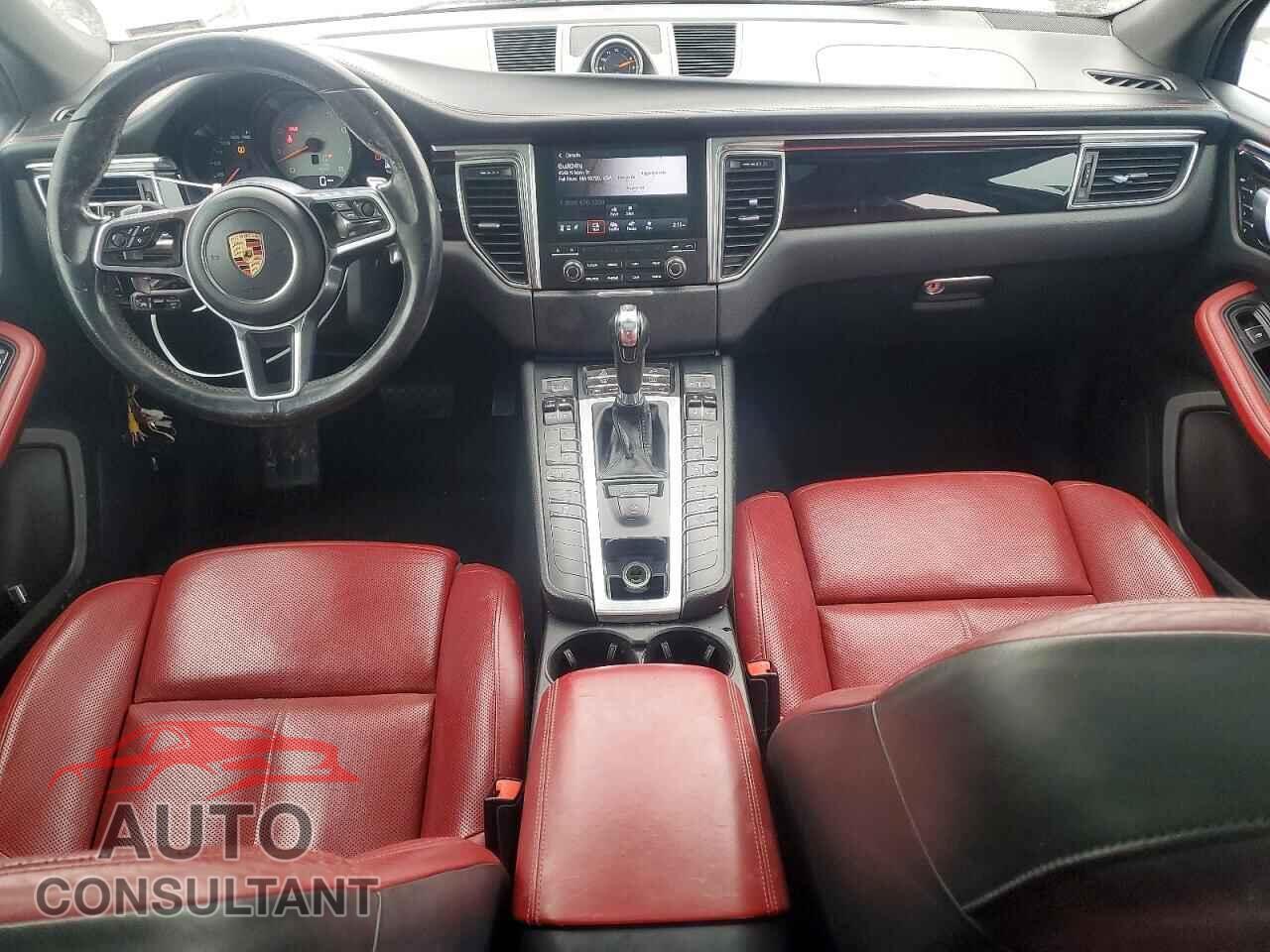 PORSCHE MACAN 2018 - WP1AB2A56JLB35230