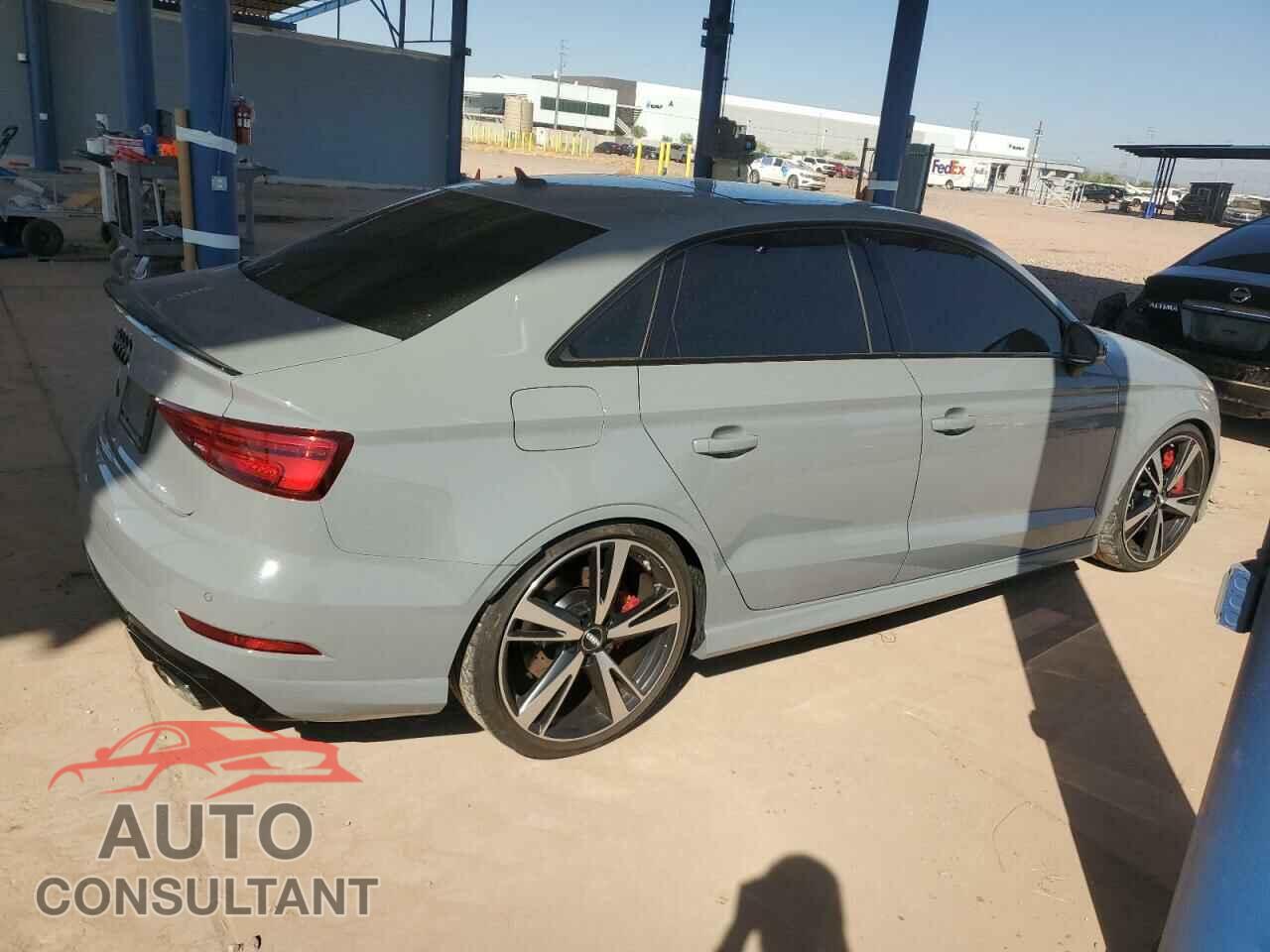 AUDI RS3 2020 - WUABWGFF3LA902025