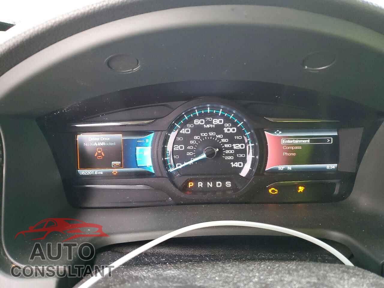 FORD FLEX 2019 - 2FMHK6C81KBA28971