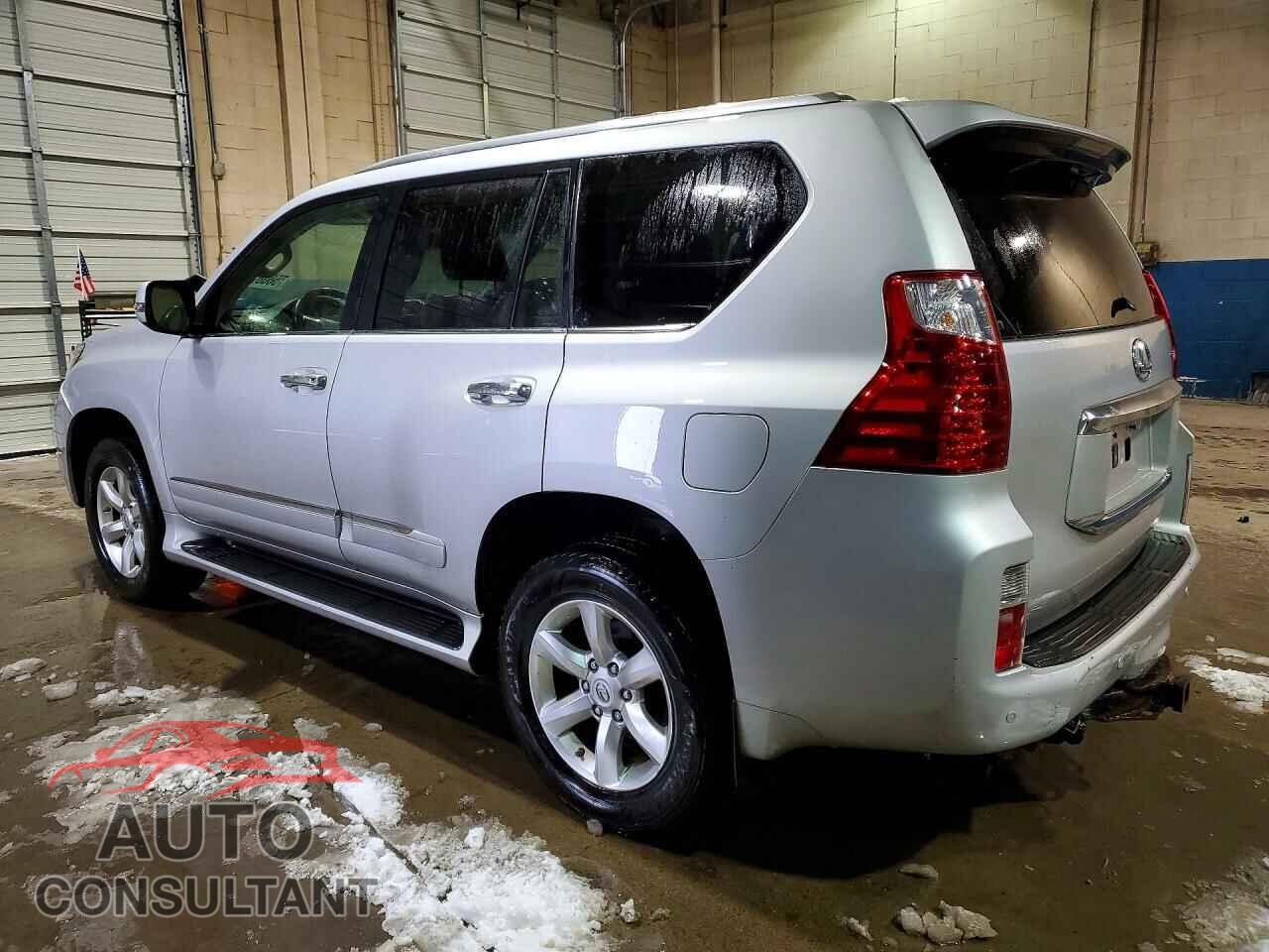 LEXUS GX 2013 - JTJBM7FX5D5056600