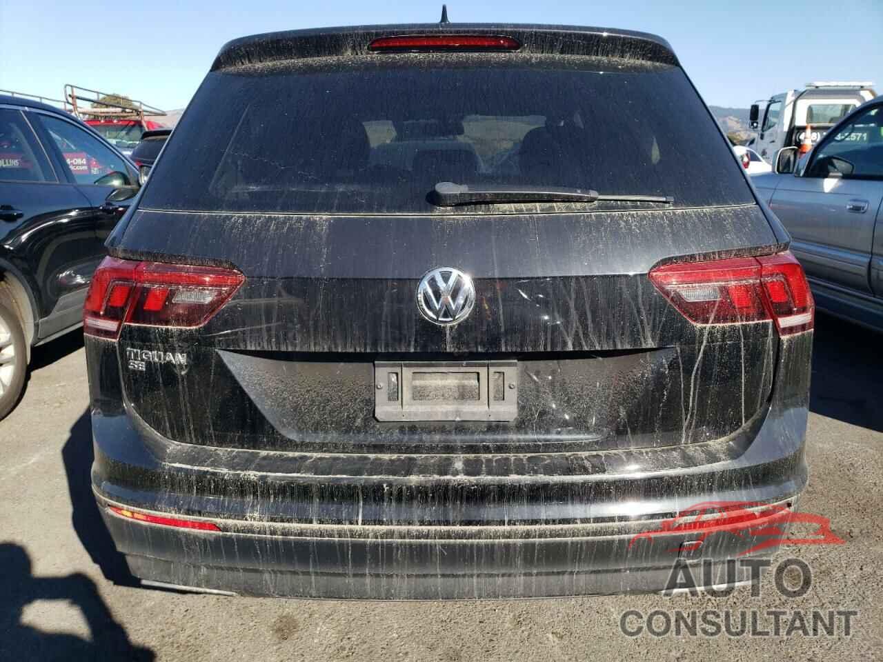 VOLKSWAGEN TIGUAN 2019 - 3VV3B7AX4KM066564