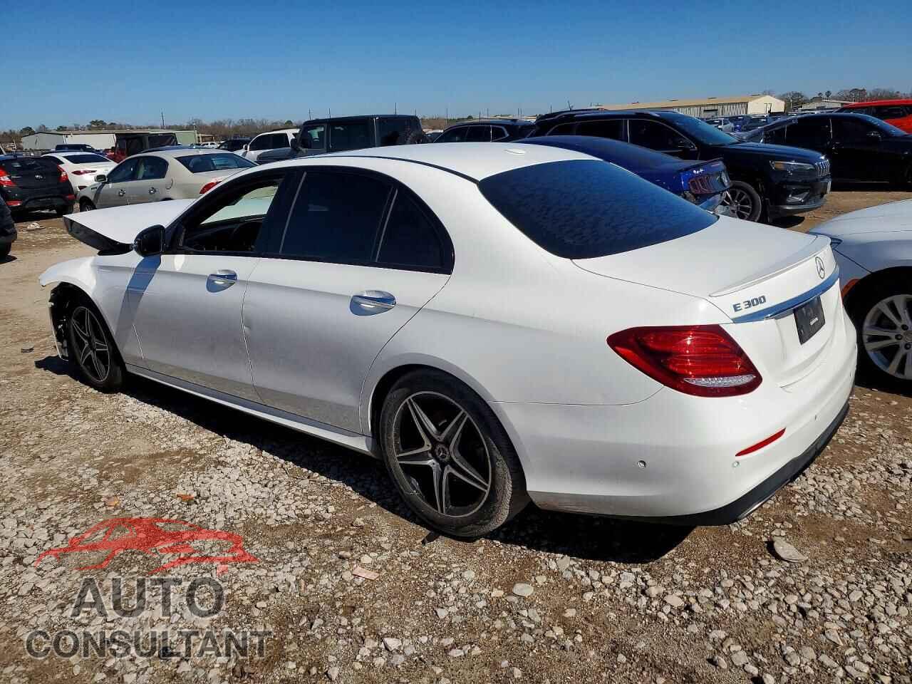 MERCEDES-BENZ E-CLASS 2018 - WDDZF4JB7JA387838