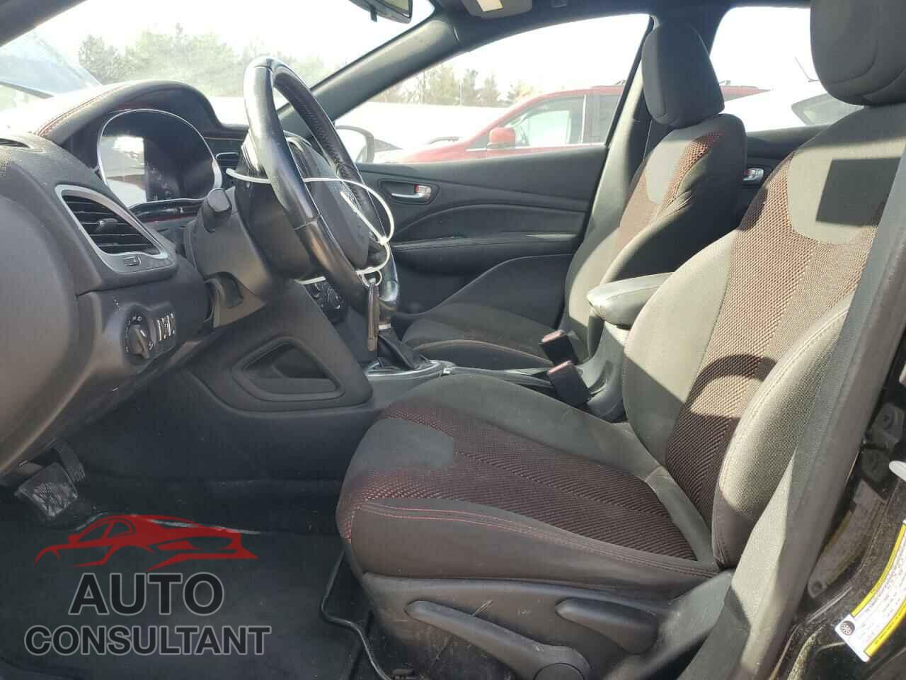 DODGE DART 2016 - 1C3CDFBBXGD578763