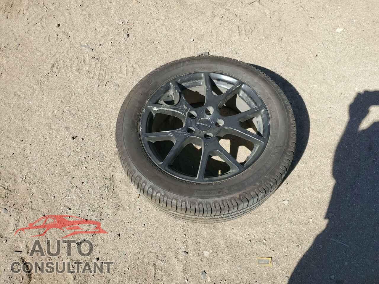 DODGE JOURNEY 2017 - 3C4PDDEG8HT502172
