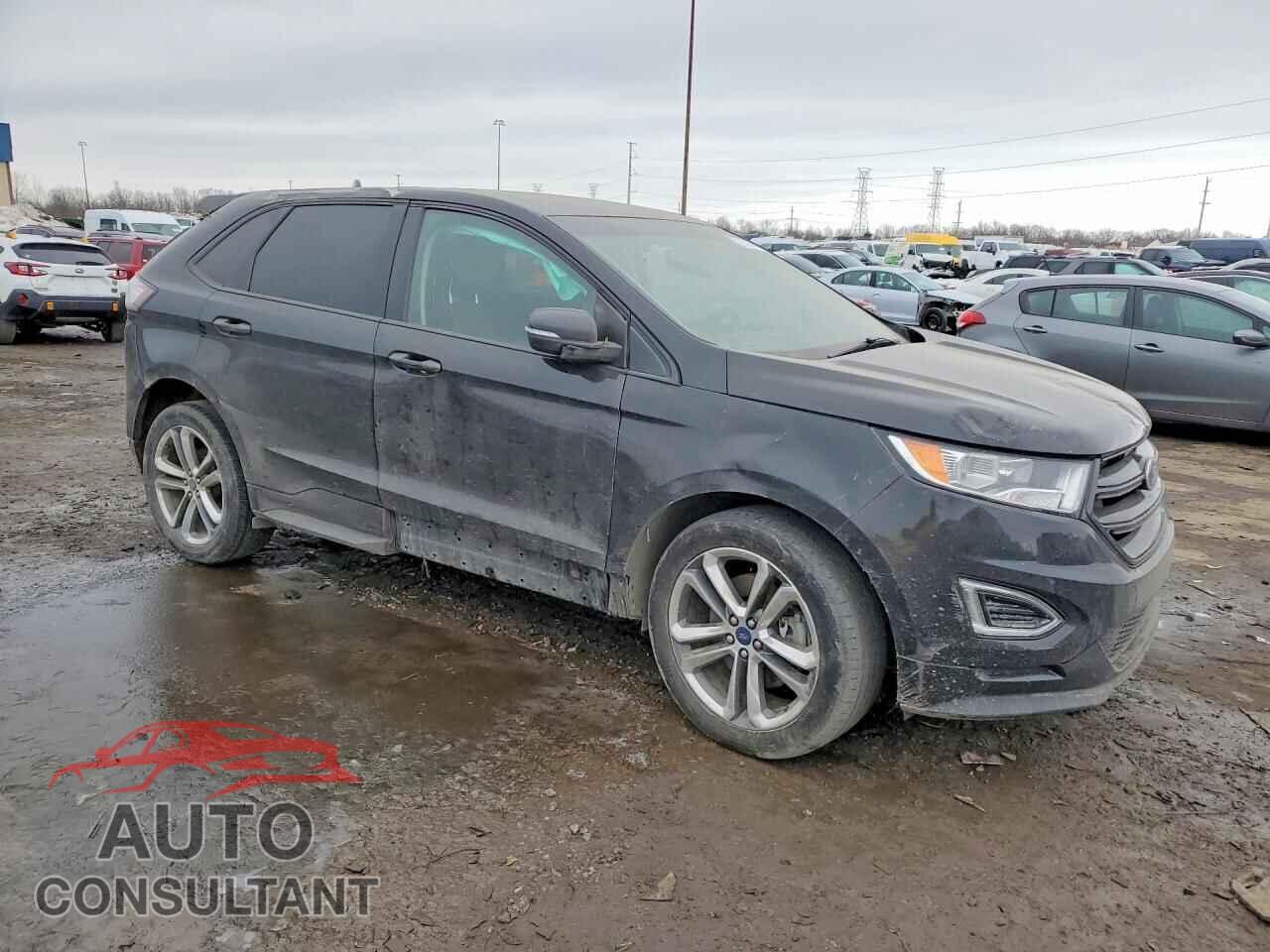 FORD EDGE 2017 - 2FMPK4AP3HBB06198