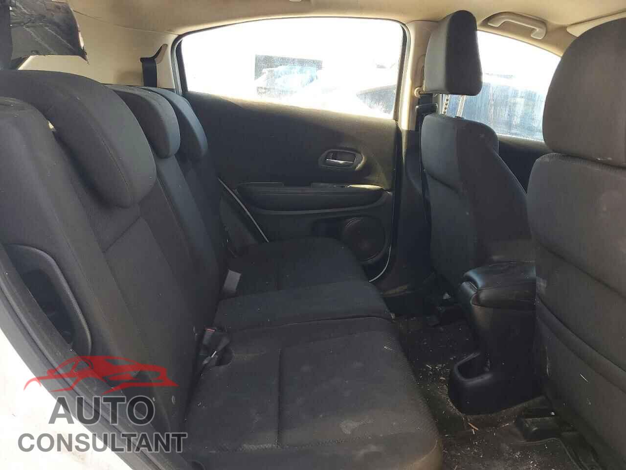 HONDA HR-V 2016 - 3CZRU6H37GM109828