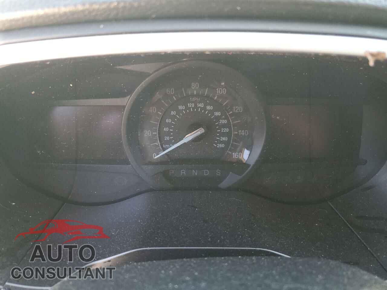 FORD EDGE 2017 - 2FMPK3K94HBC07132