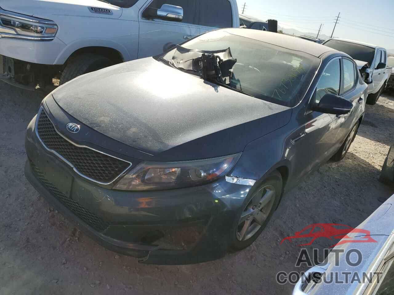 KIA OPTIMA 2015 - 5XXGM4A77FG477490