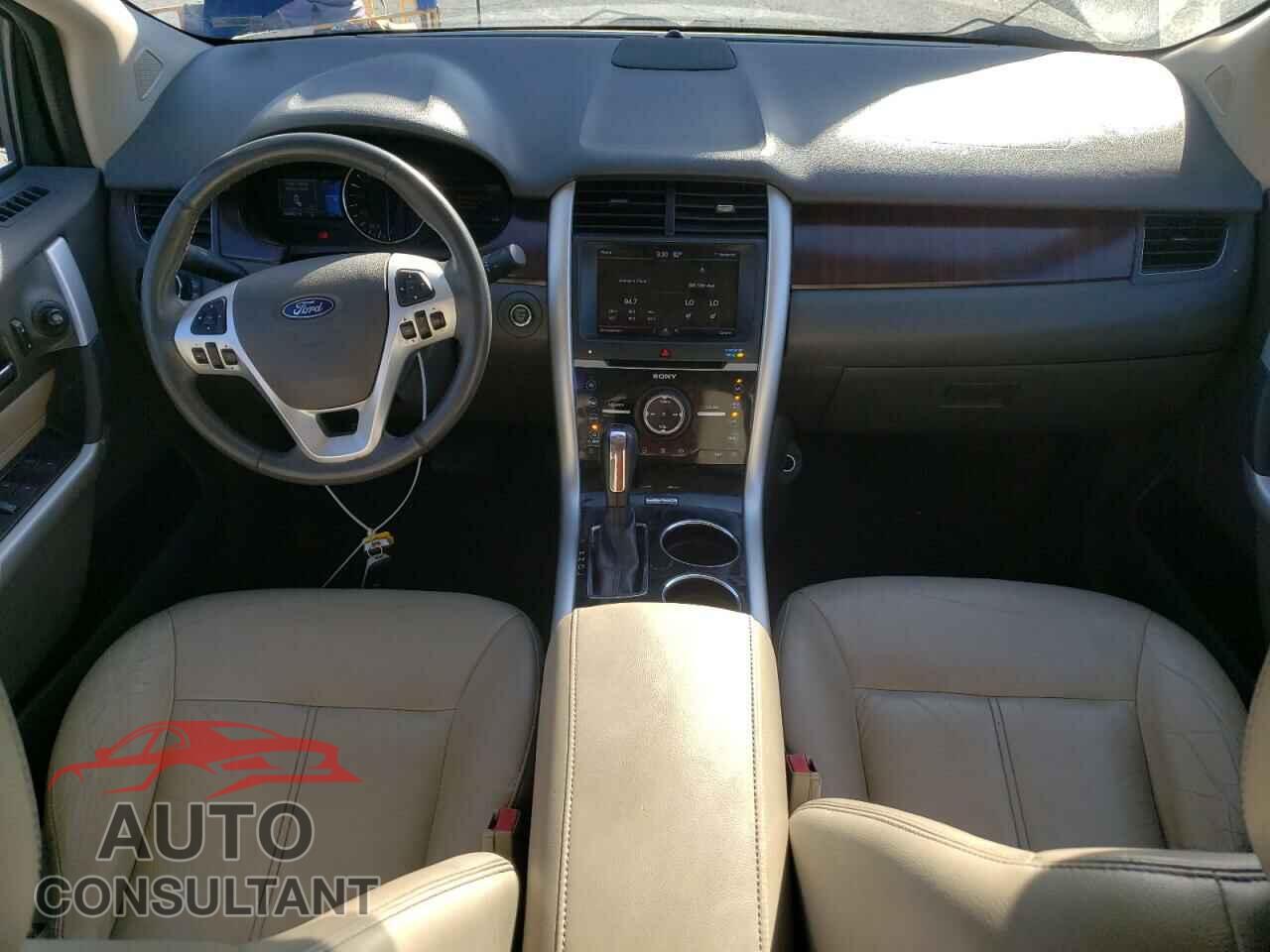 FORD EDGE 2013 - 2FMDK3K95DBA91467