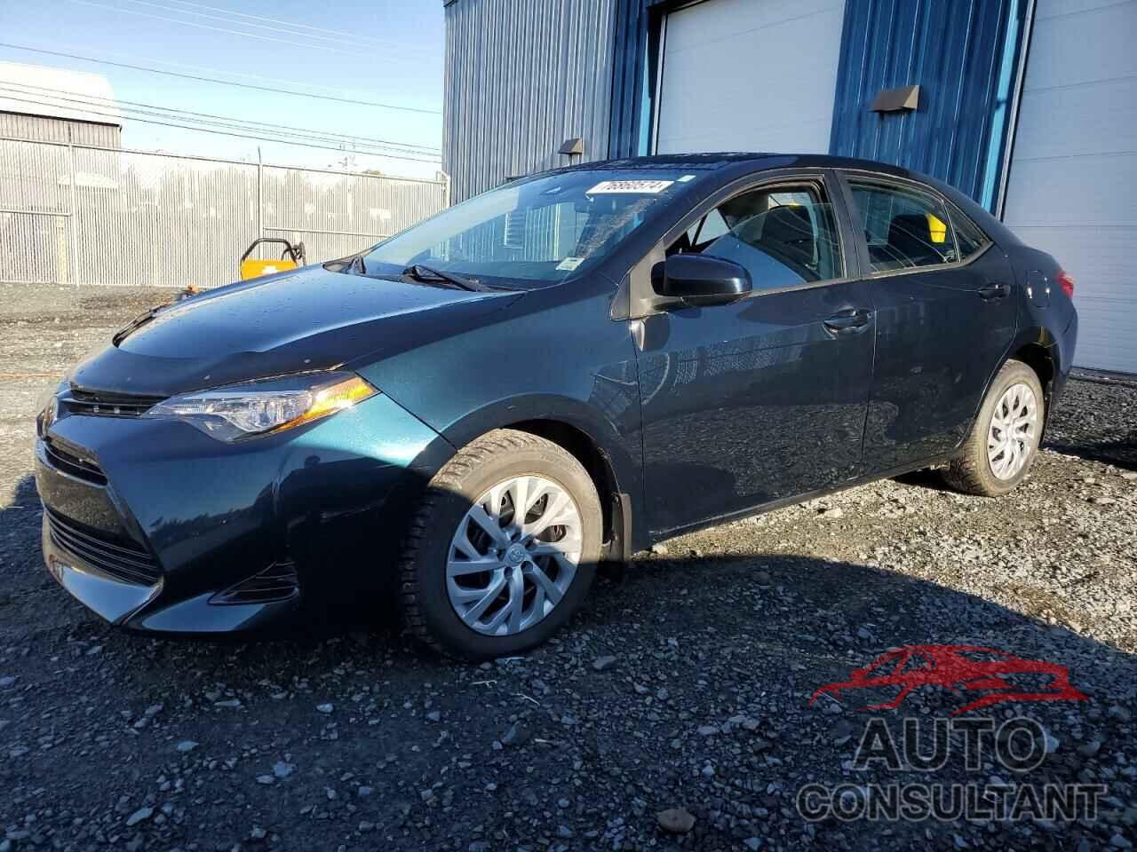 TOYOTA COROLLA 2018 - 2T1BURHE3JC982695