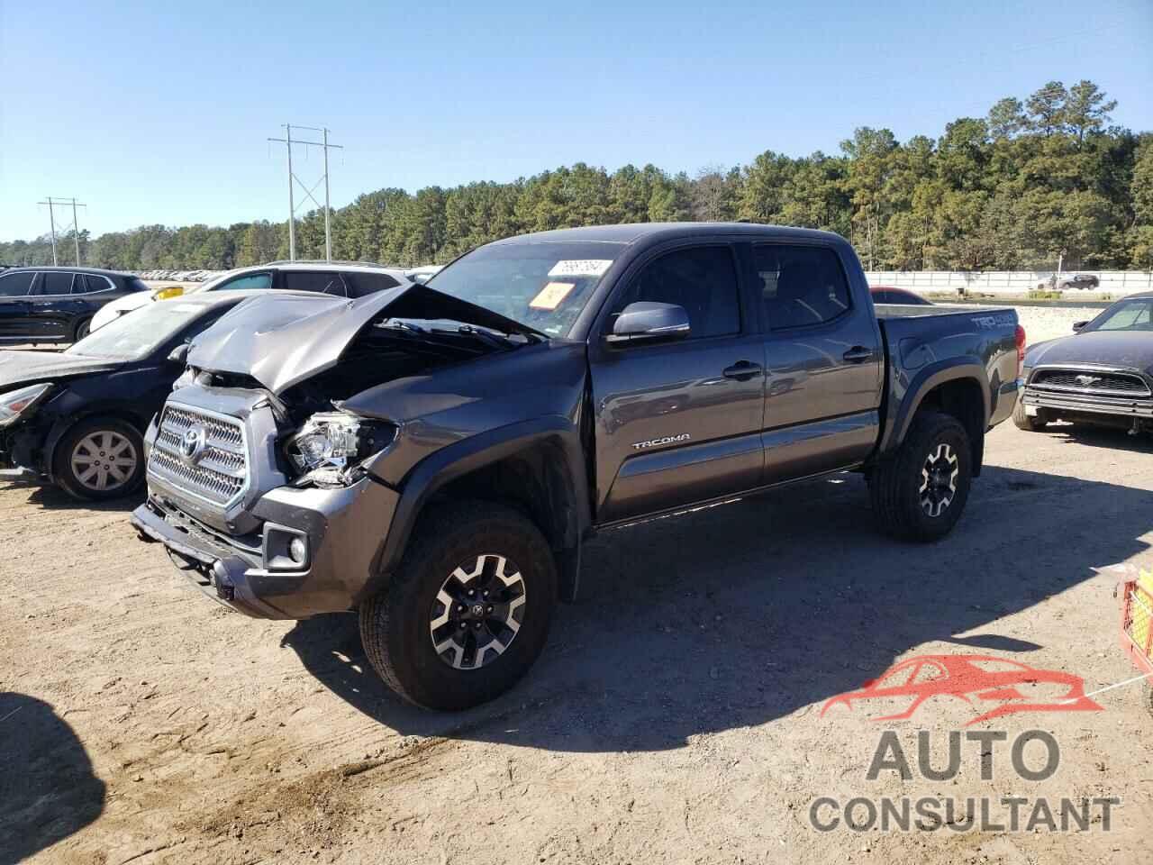 TOYOTA TACOMA 2017 - 5TFCZ5AN5HX079520