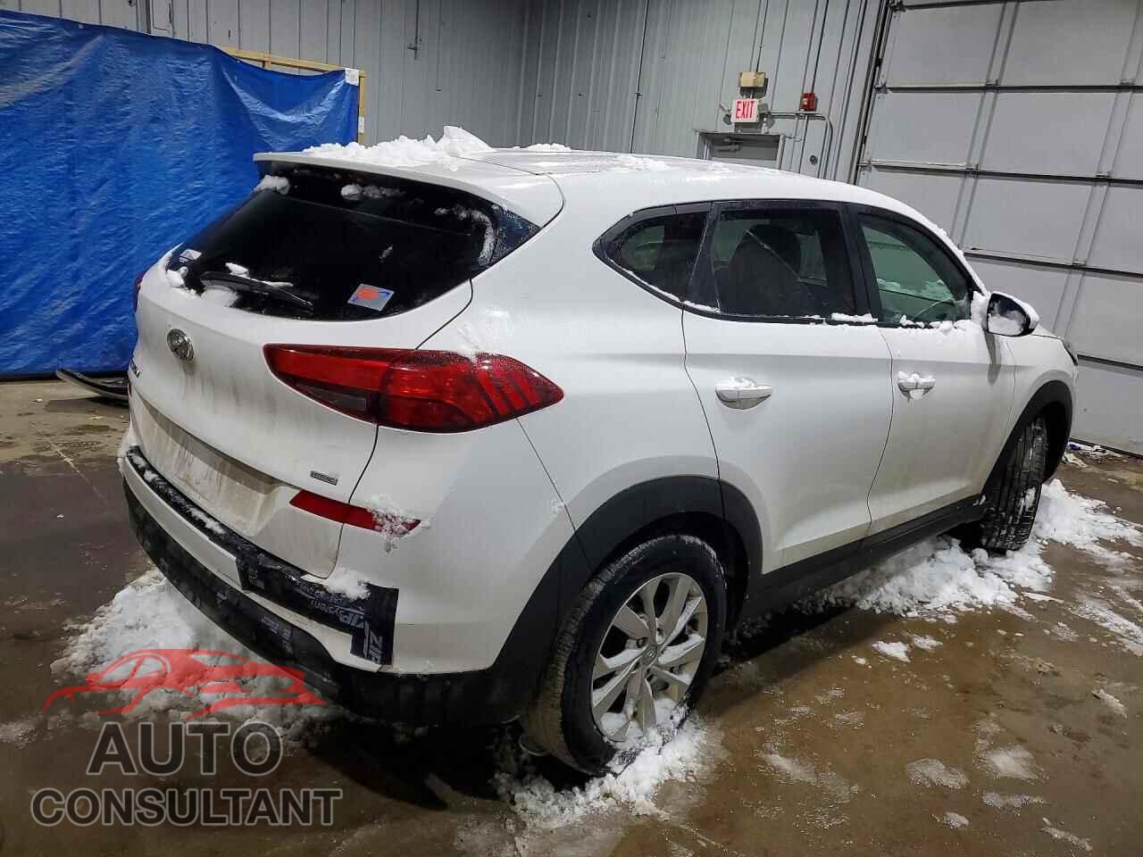 HYUNDAI TUCSON 2019 - KM8J2CA42KU042632