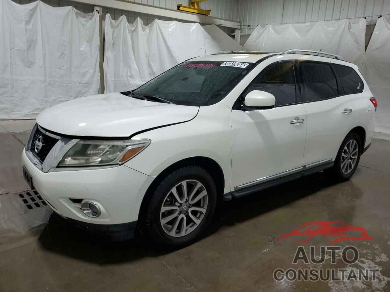 NISSAN PATHFINDER 2013 - 5N1AR2MM5DC638893