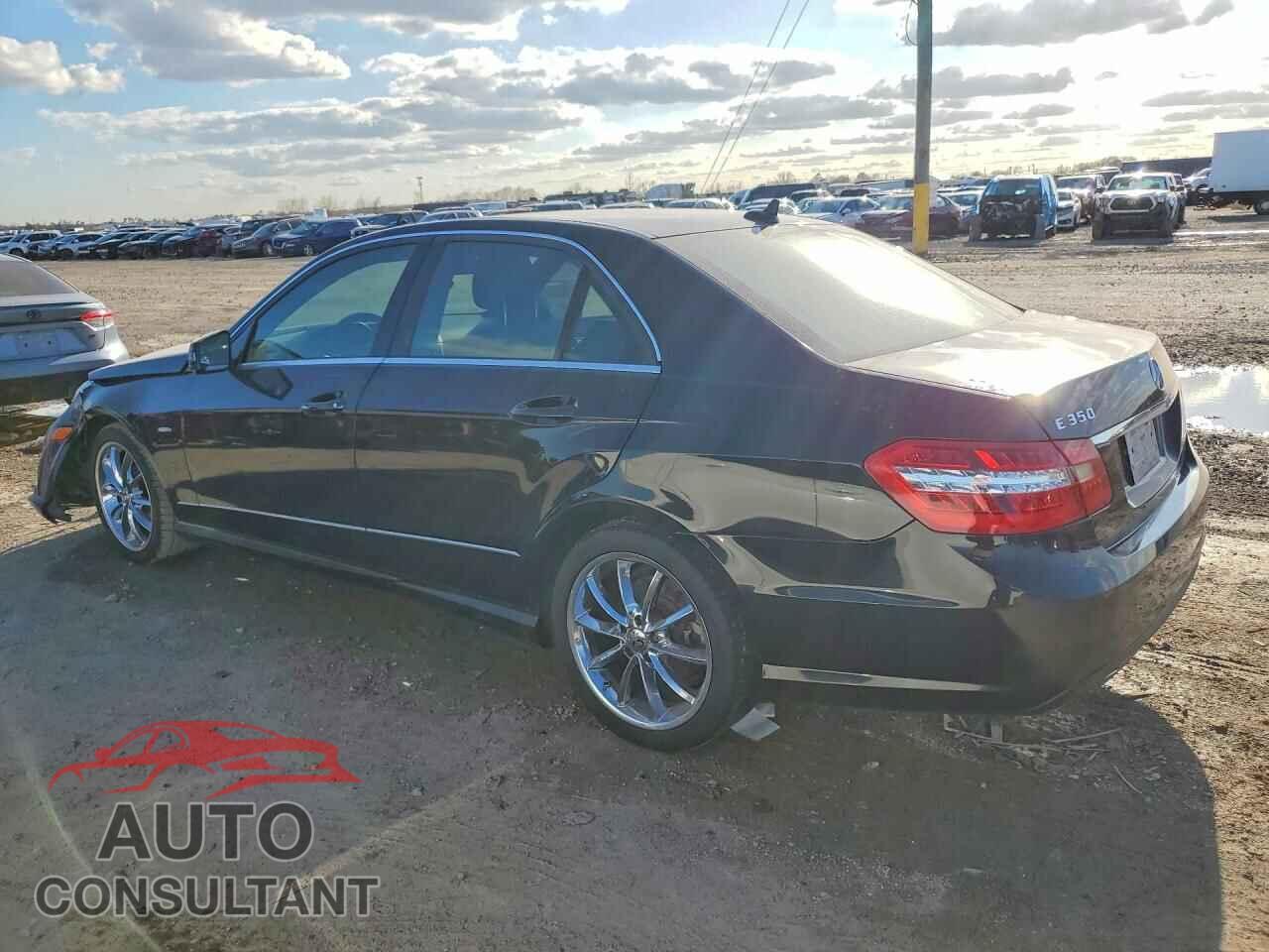 MERCEDES-BENZ E-CLASS 2012 - WDDHF5KB2CA592955