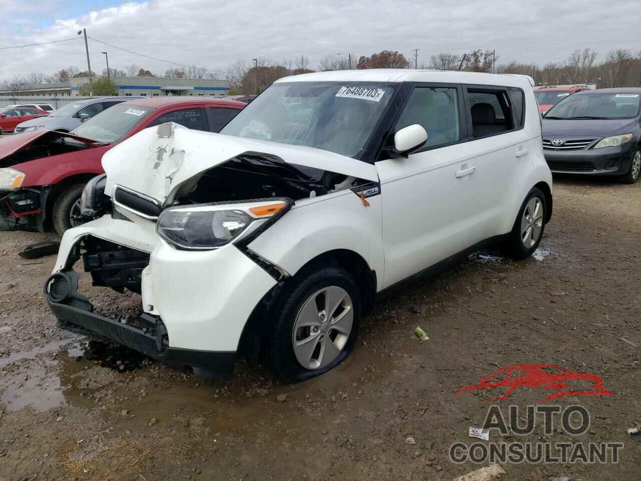 KIA SOUL 2016 - KNDJN2A2XG7388292