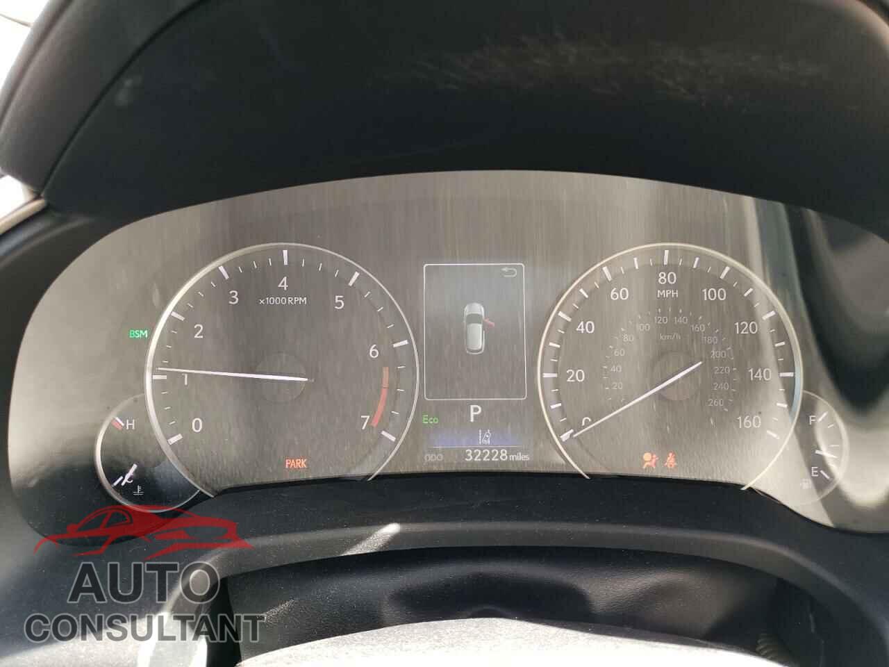 LEXUS RX350 2021 - 2T2HZMDA3MC261603