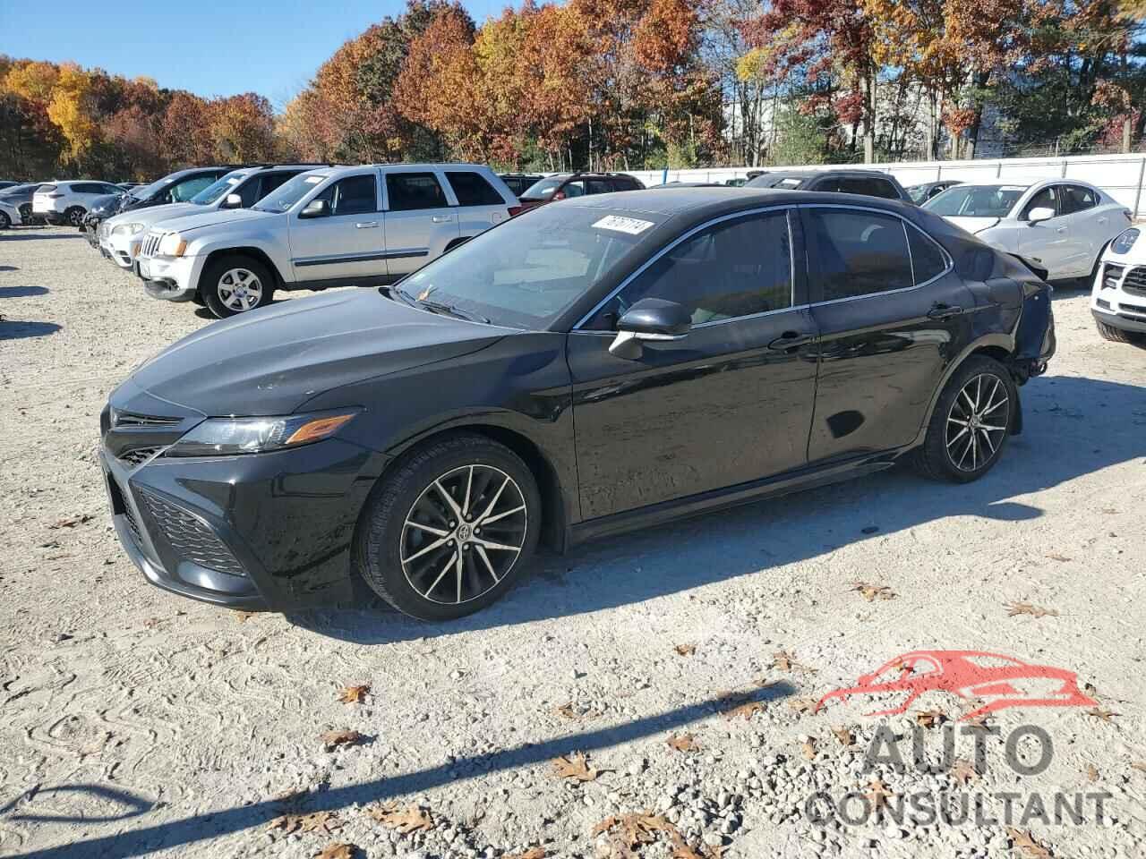TOYOTA CAMRY 2023 - 4T1G11AK9PU748522
