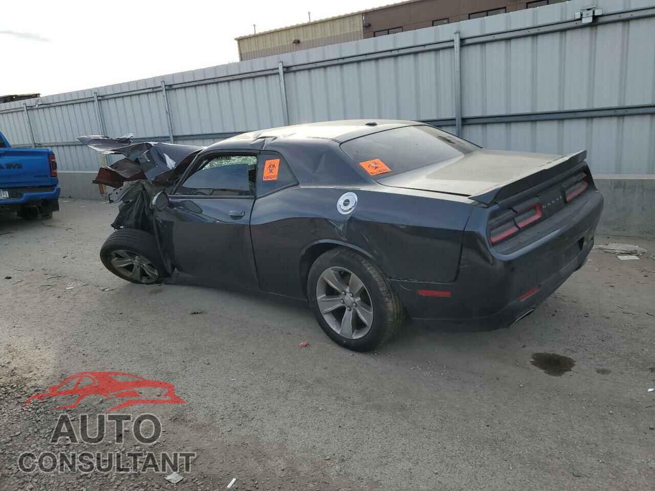 DODGE CHALLENGER 2019 - 2C3CDZAG4KH642113