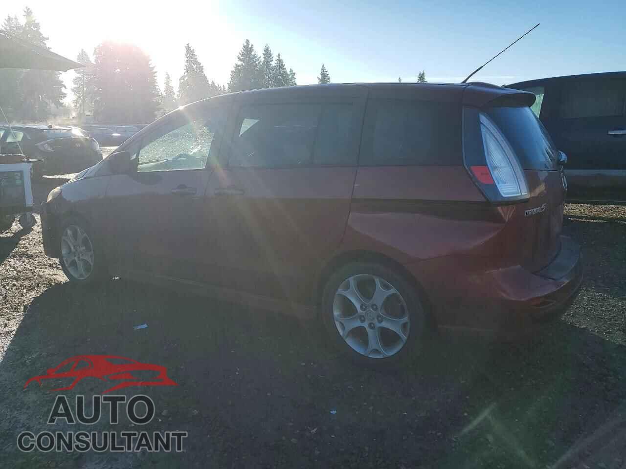 MAZDA 5 2010 - JM1CR2WL2A0376877