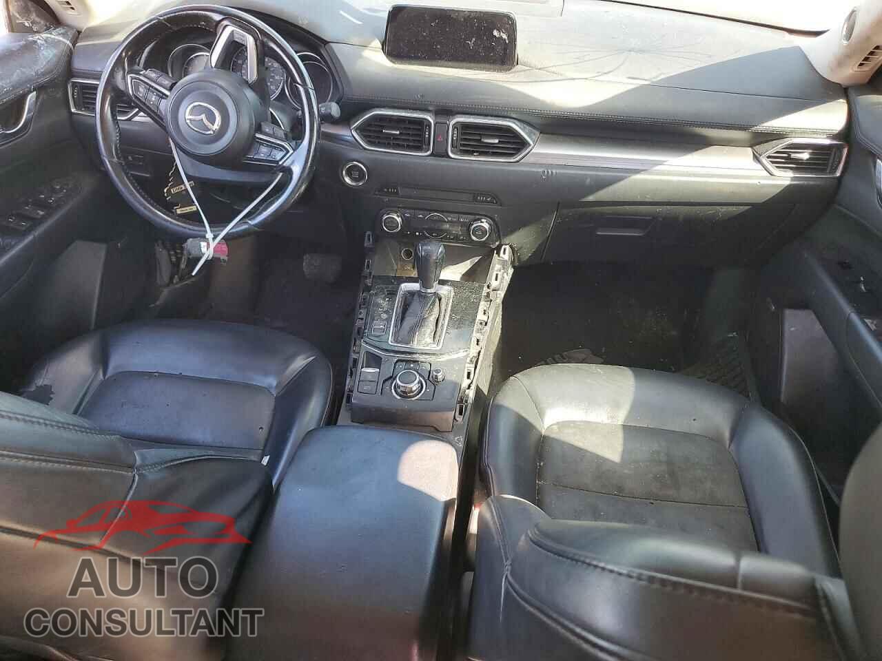 MAZDA CX-5 2018 - JM3KFBCM7J0451680