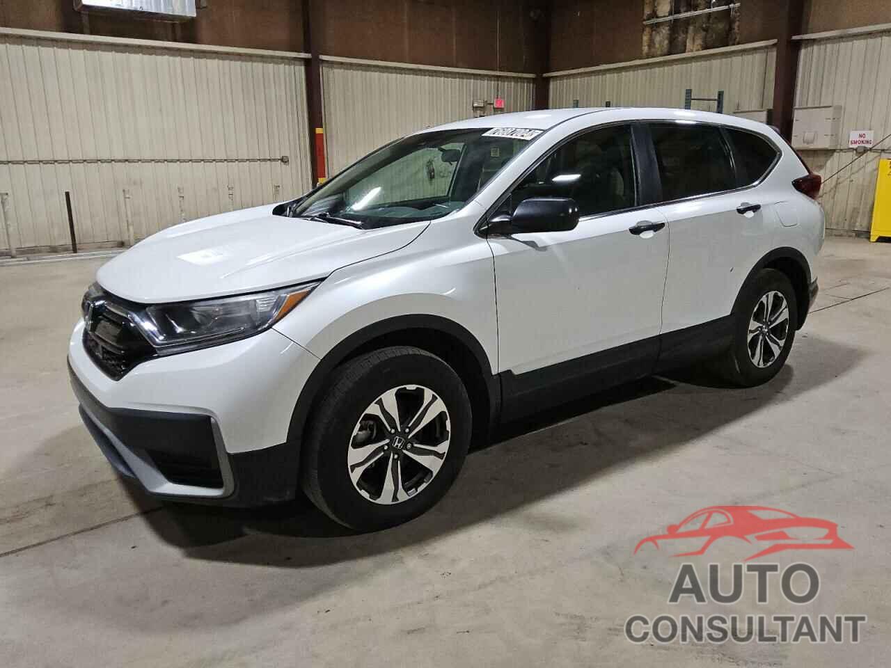 HONDA CRV 2020 - 5J6RW2H23LA012207