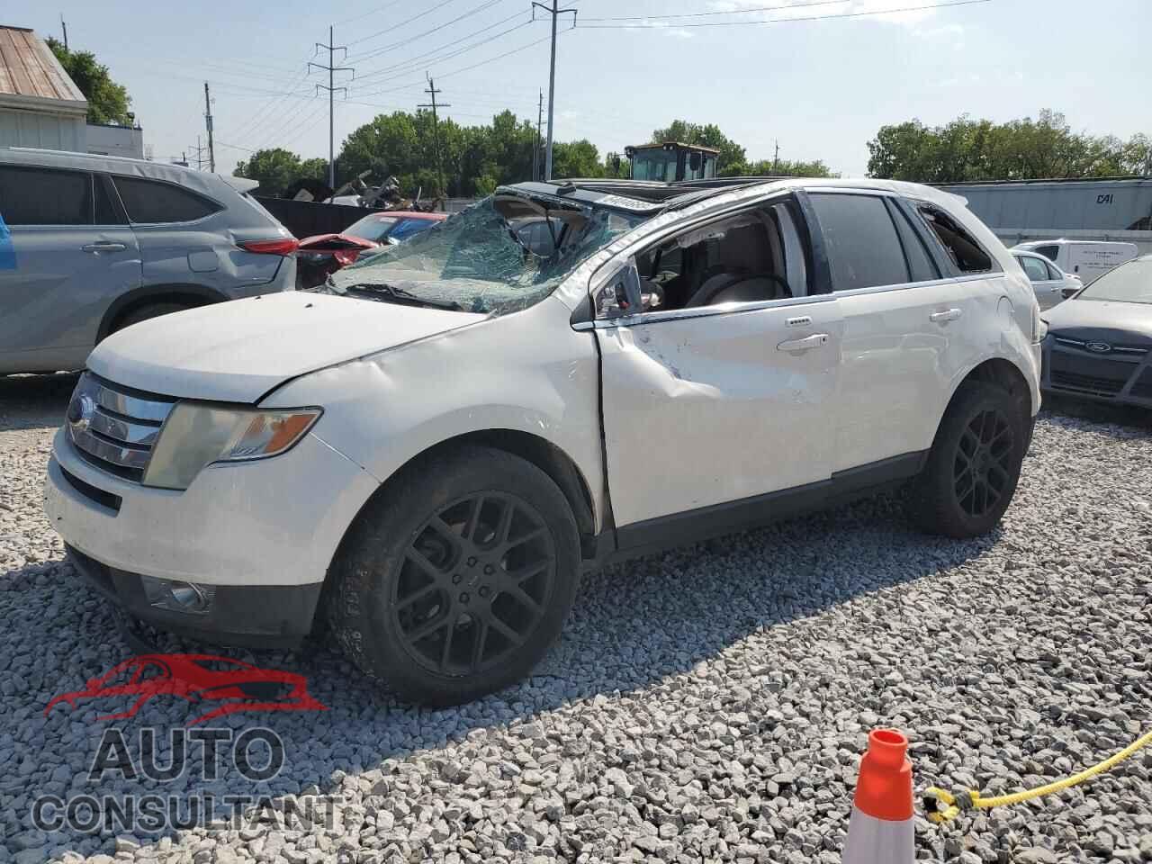 FORD EDGE 2009 - 2FMDK49C09BA70329