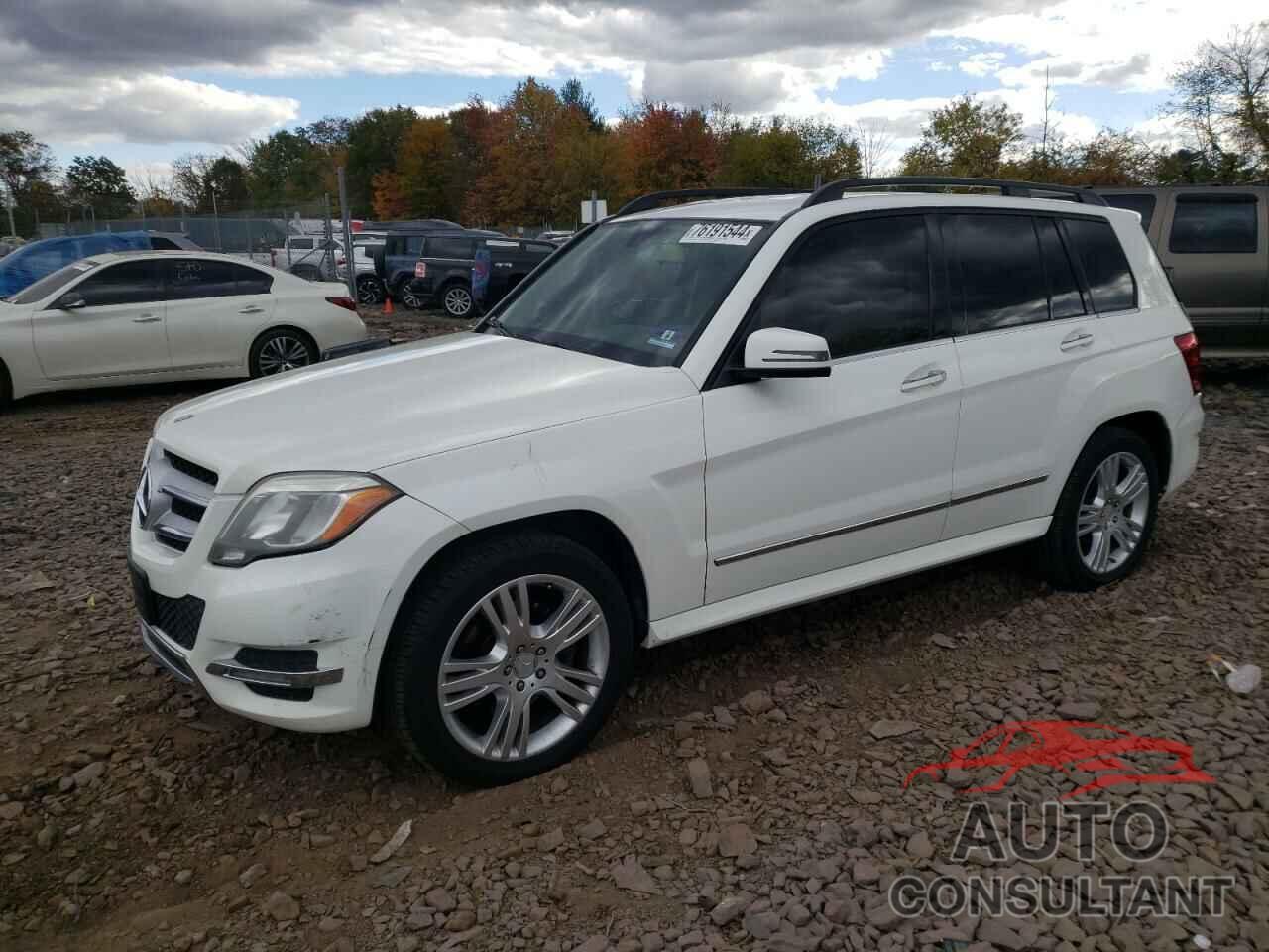 MERCEDES-BENZ GLK-CLASS 2015 - WDCGG5HB9FG374873