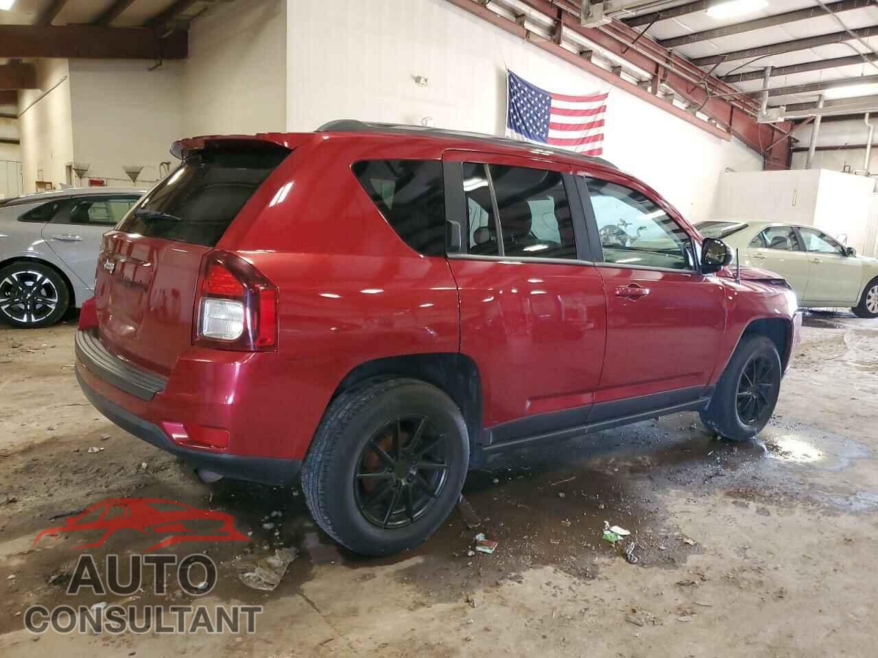 JEEP COMPASS 2014 - 1C4NJCBA3ED505234