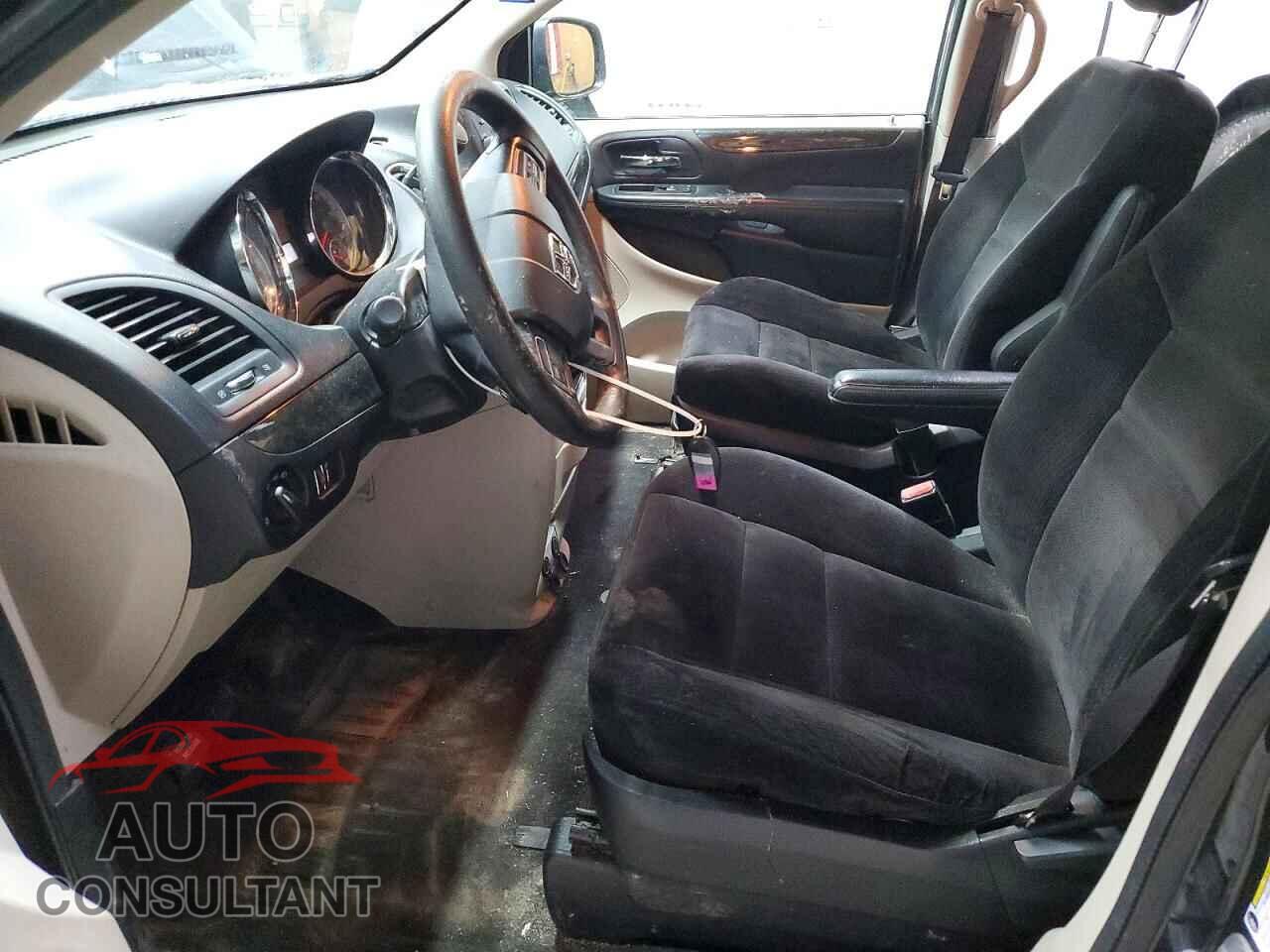 DODGE CARAVAN 2014 - 2C4RDGBG2ER416403