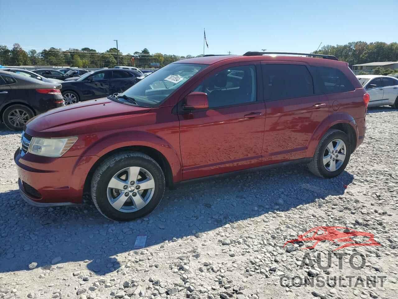 DODGE JOURNEY 2011 - 3D4PG1FG3BT501011
