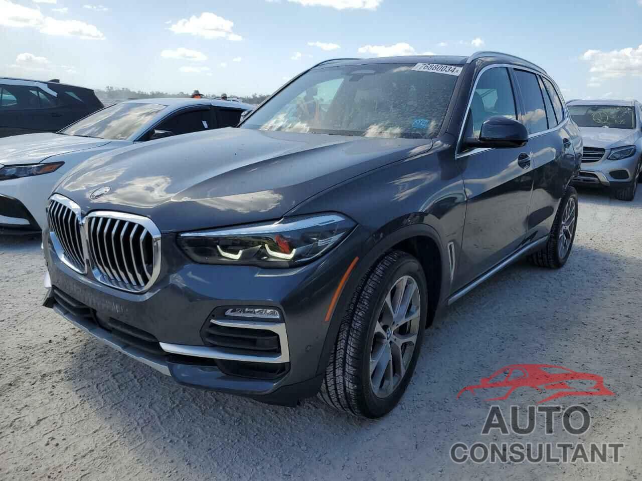 BMW X5 2021 - 5UXCR4C08M9G71683