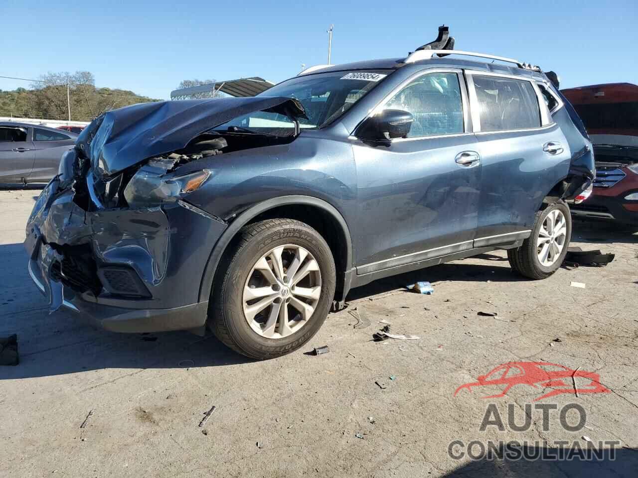 NISSAN ROGUE 2016 - 5N1AT2MV4GC861733