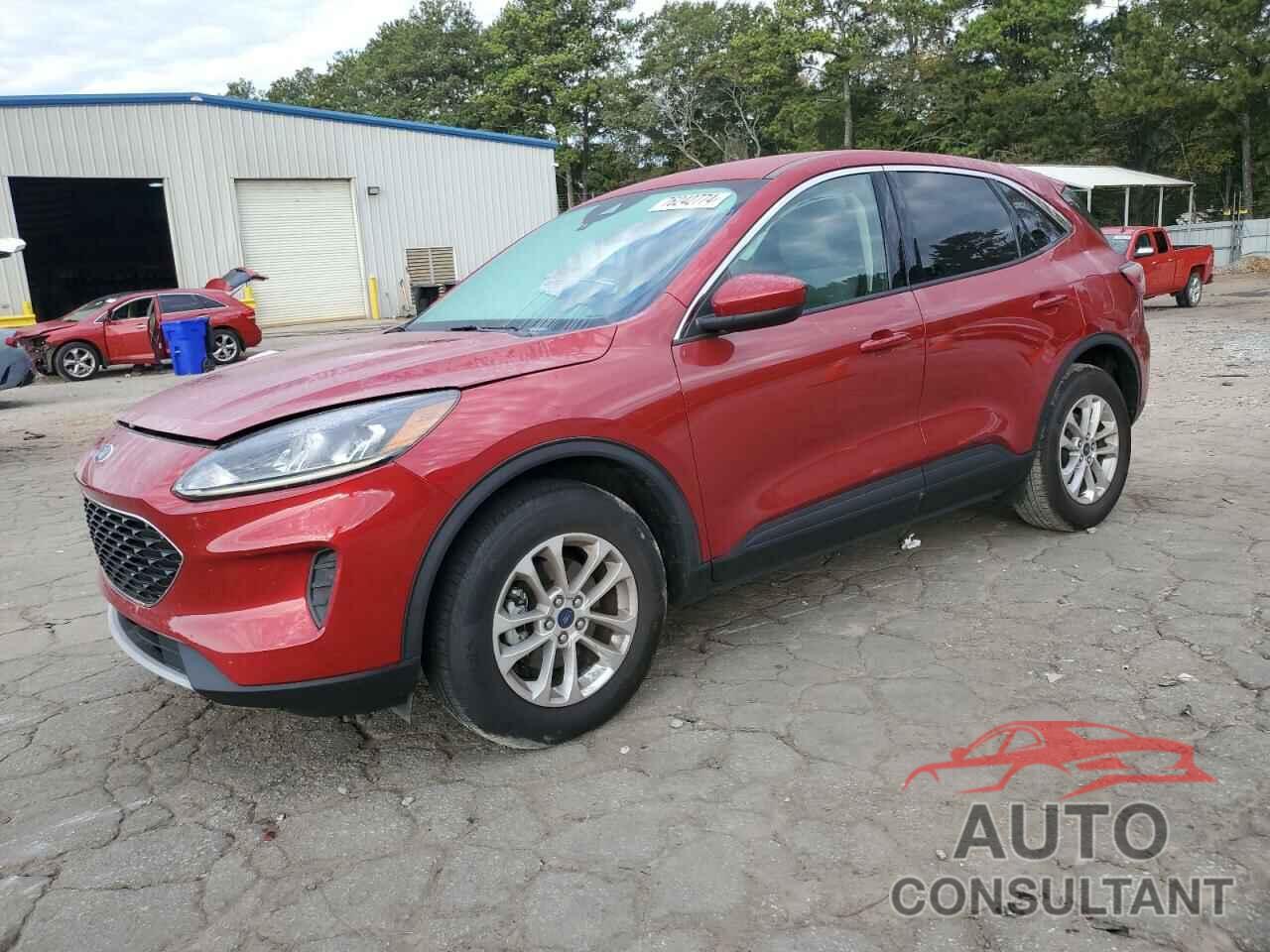 FORD ESCAPE 2020 - 1FMCU9G64LUA99558