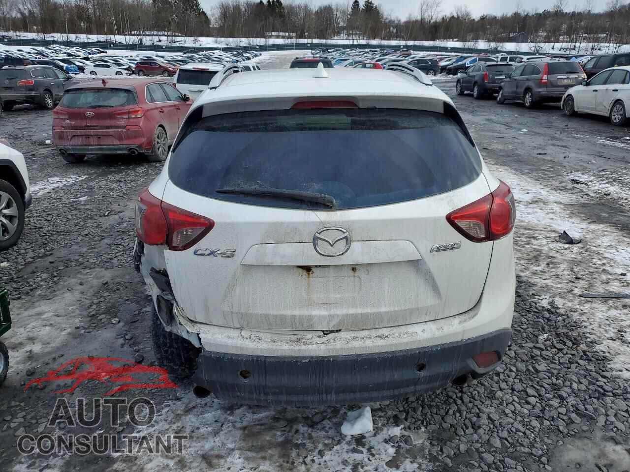 MAZDA CX-5 2014 - JM3KE2DY9E0361439