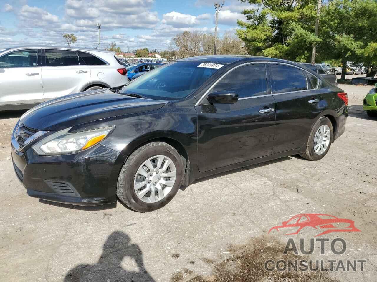 NISSAN ALTIMA 2017 - 1N4AL3AP9HN319751